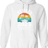 Funny Religious Coffee Lover Vintage Slogan (1) Hoodie - White