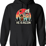 Funny Retirement Gift Retired 2023 I Worked My Whole Life For This Shirt Hoodie - Black