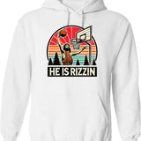 Funny Retirement Gift Retired 2023 I Worked My Whole Life For This Shirt Hoodie - White
