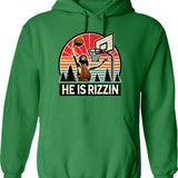 Funny Retirement Gift Retired 2023 I Worked My Whole Life For This Shirt Hoodie - Green