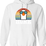 Funny Retro I Got The Diabeetus Diabetes Type 1 2 Awareness (1) Hoodie - White