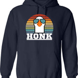 Funny Retro I Got The Diabeetus Diabetes Type 1 2 Awareness (1) Hoodie - Navy