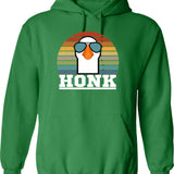 Funny Retro I Got The Diabeetus Diabetes Type 1 2 Awareness (1) Hoodie - Green