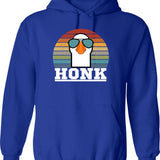 Funny Retro I Got The Diabeetus Diabetes Type 1 2 Awareness (1) Hoodie - Blue