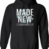 Funny Retro Spider Bite Survivor Humor Hoodie - Black