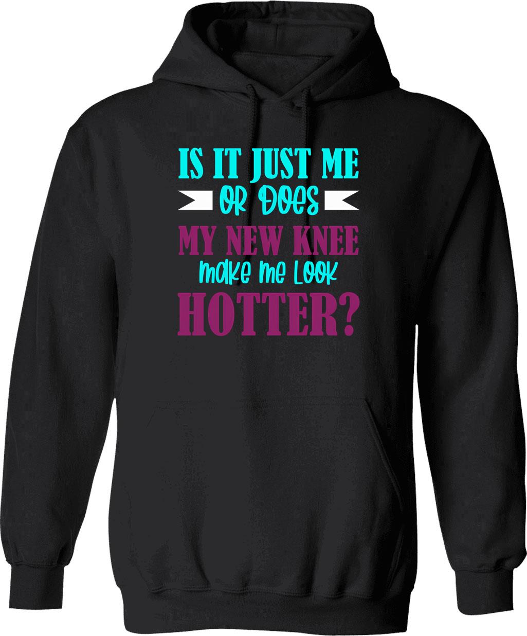 Funny Retro Vintage Baptism Hoodie - Retro Graphic Cosy Pullover - Black