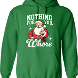 Funny Rugby Quote Vintage Design Gift Give Blood Play Rugby Hoodie - Green