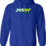 Funny Sherlock Pipe 221b Baker St. British Detective Vintage Literary Gifts Just Deduce It Hoodie - Blue