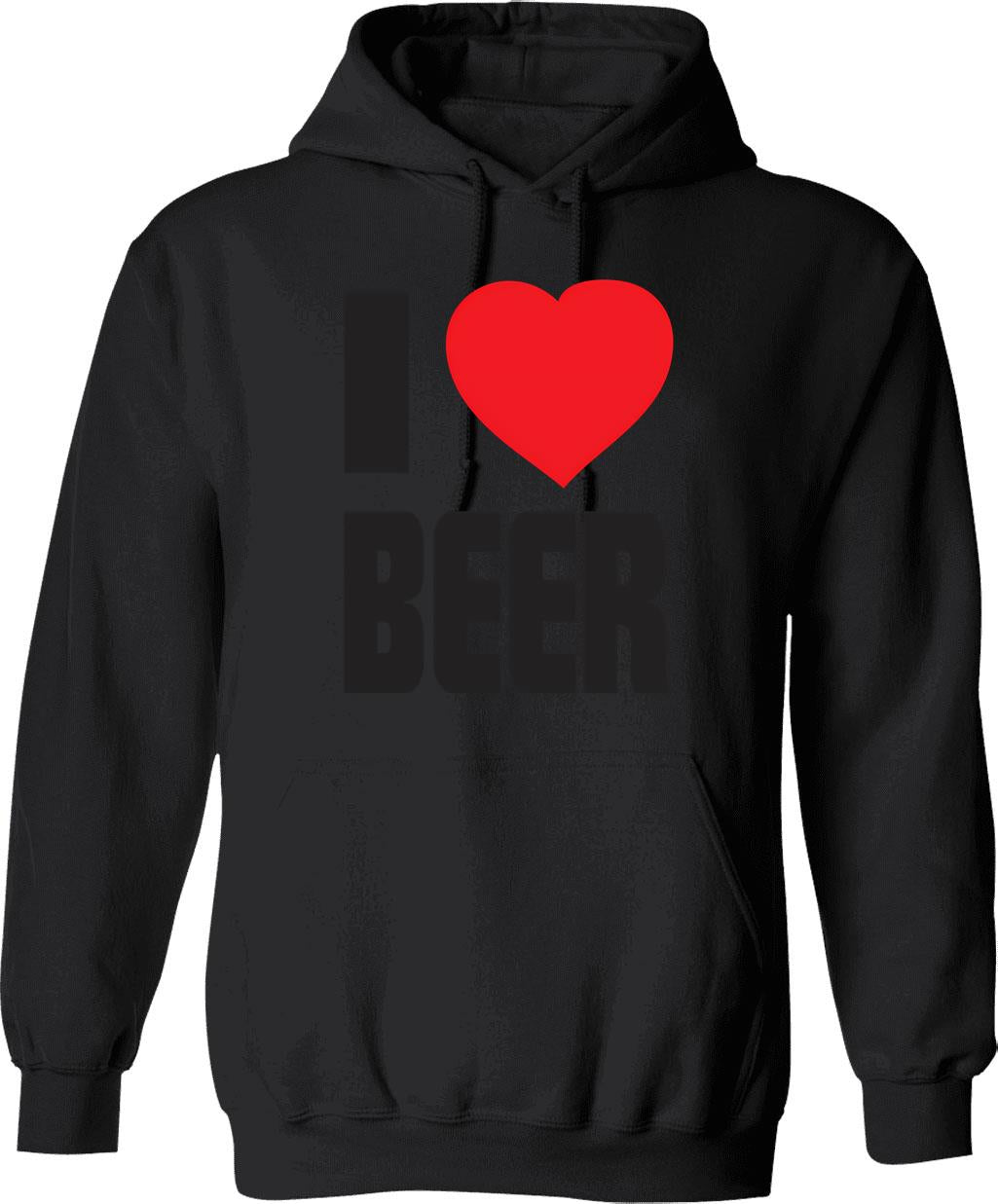 Funny Shirt - Happy Endings Hoodie - Sarcastic Humor Graphic Hoodie - Black