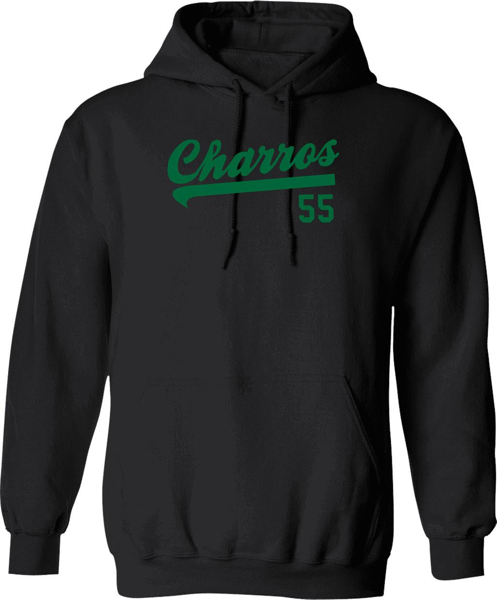 Funny Shirt Clit Commander Hoodie - Sarcastic Humor Graphic Hoodie - Black