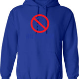Funny Shirt - I Love Beer Hoodie - Blue