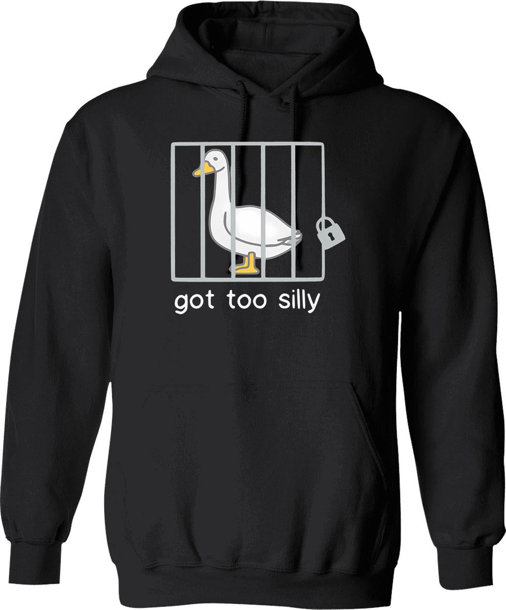 Funny Shirt Wizards Dancing Tshirt Vintage Fantasy Rave Party Hoodie - Black