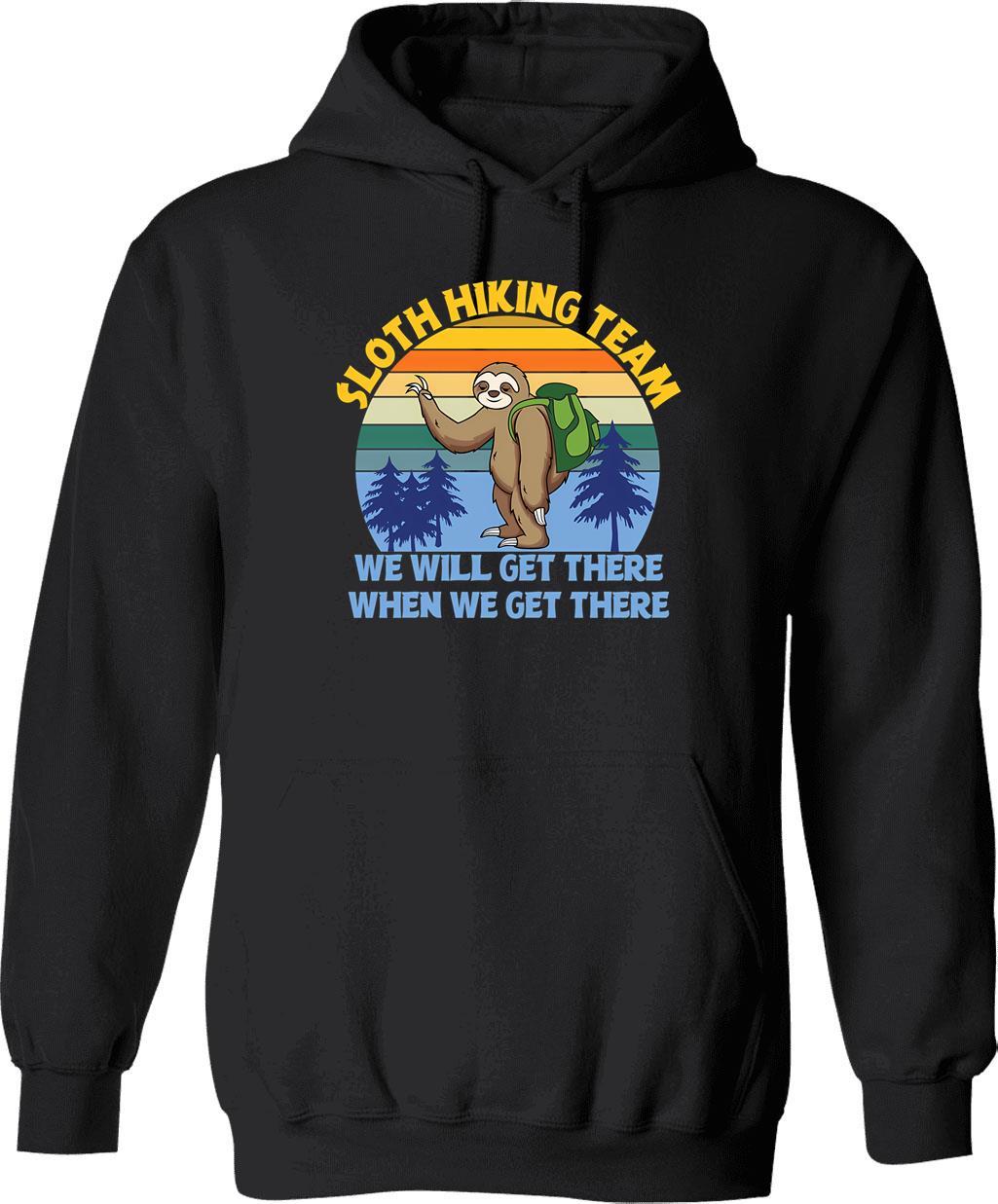 Funny Ski Skier Or Snowboard What's Your Sign Gift Hoodie - Black