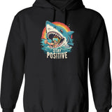 Funny Stamp Collecting Cool Stamp Collector Hoodie - Black