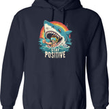 Funny Stamp Collecting Cool Stamp Collector Hoodie - Navy