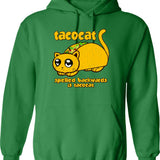 Funcle - Uncle Quote Hoodie - Retro Graphic Pullover Hoodie for Men & Women - Green