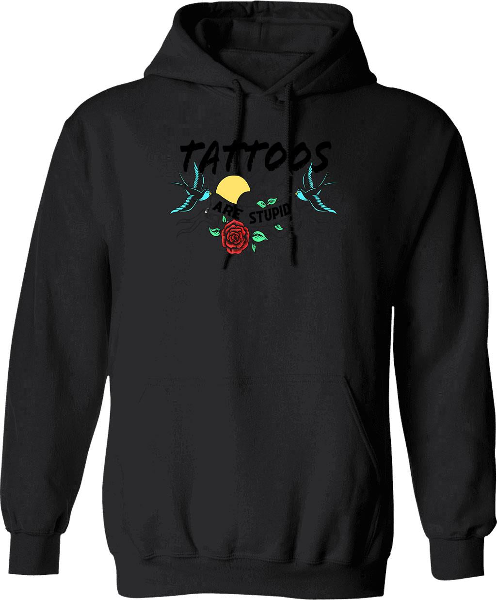 Funny Hoodie I Love Shaved Beaver Dirty - Black