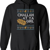 Funny Turbo Lag Car Boost Racing Hoodie - Black