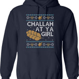 Funny Turbo Lag Car Boost Racing Hoodie - Navy