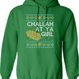Funny Turbo Lag Car Boost Racing Hoodie - Green