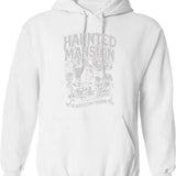 Funny Vintage Retro Chicken Rooster Stop Staring At My Cock Hoodie - White