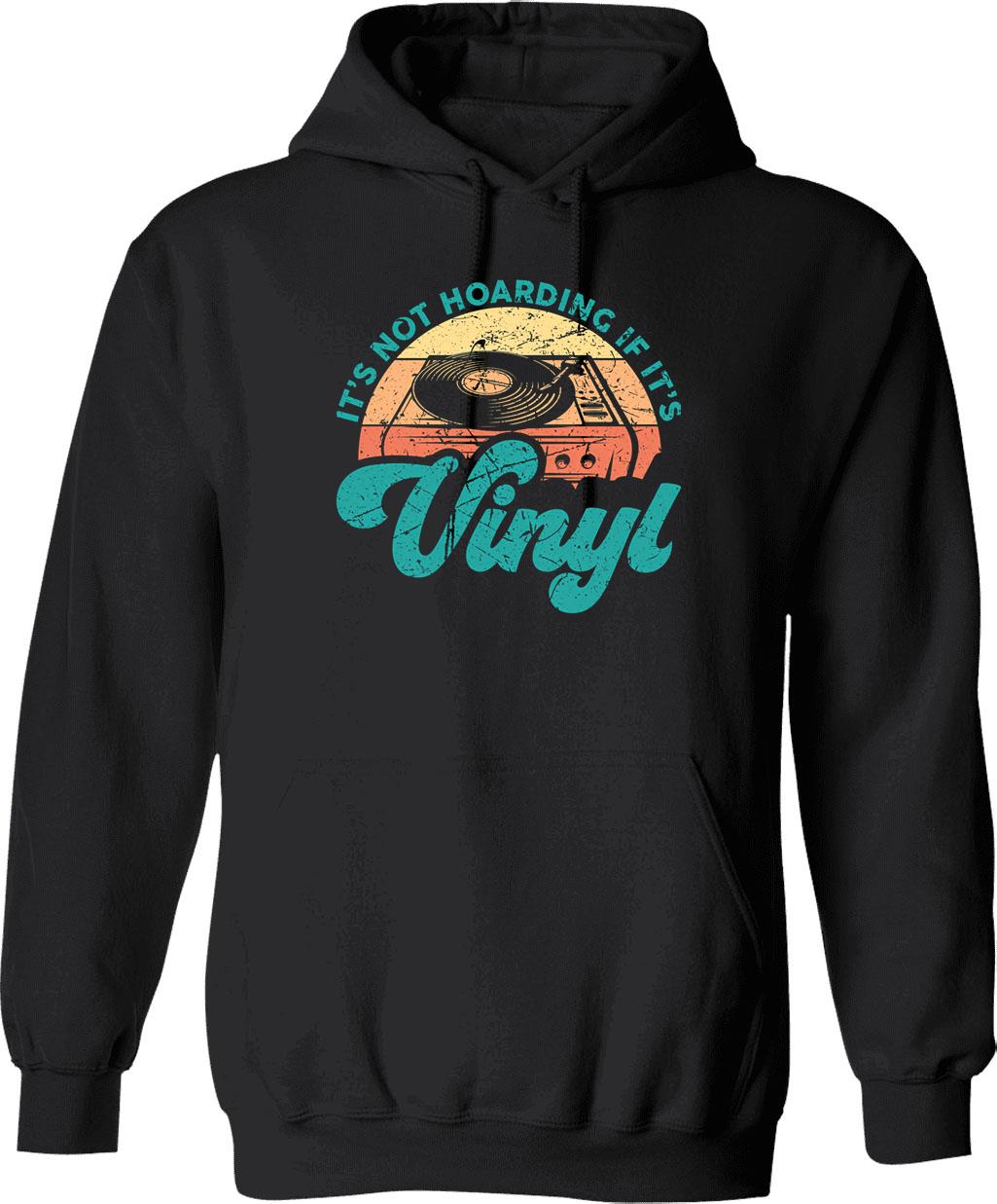 Funny Vintage Witch L'll Get You My Pretty Hoodie - Black