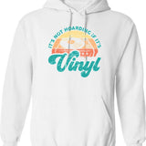 Funny Vintage Witch L'll Get You My Pretty Hoodie - White
