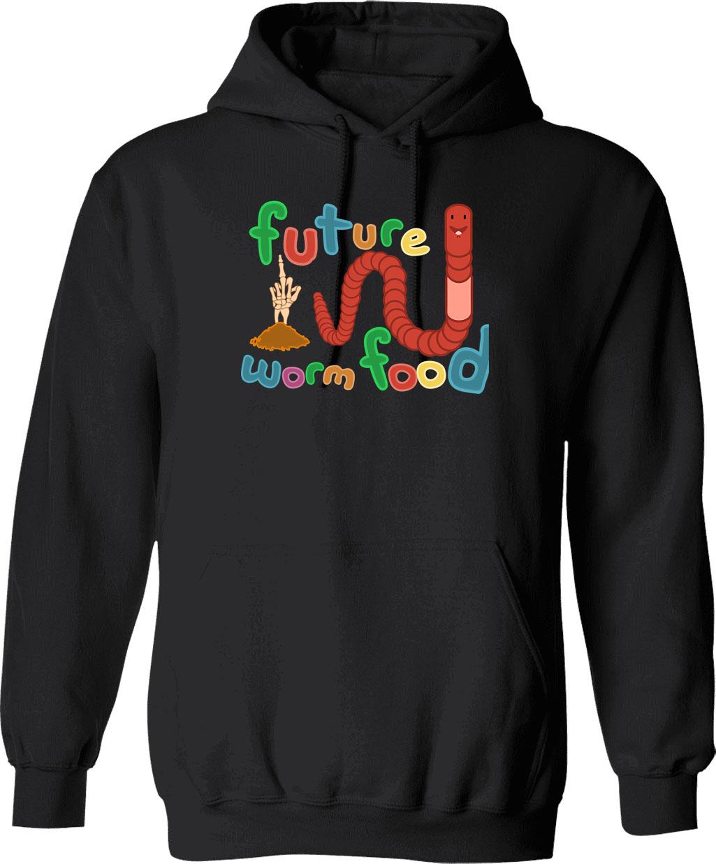 Future Mom - Baby On The Way (1) Hoodie - Black