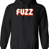Fuzz Pedal Schematic Circuit Handwired Funny Guitar Hoodie - Black