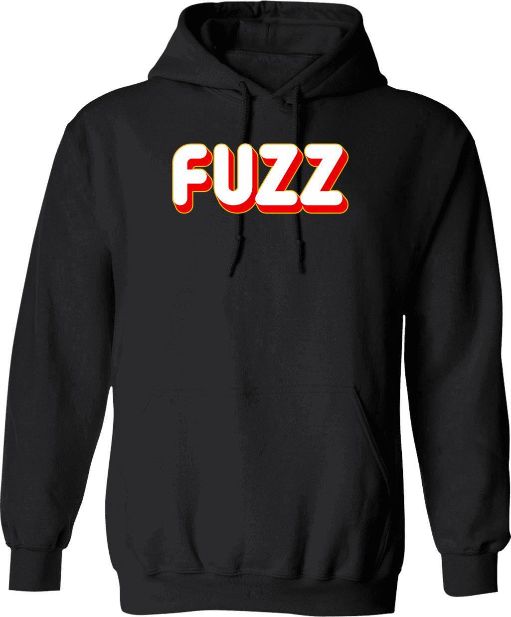 Fuzz Pedal Schematic Circuit Handwired Funny Guitar Hoodie - Black