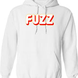 Fuzz Pedal Schematic Circuit Handwired Funny Guitar Hoodie - White
