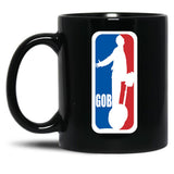 G-O-B Arrested Development Black Coffee Mug, Gift Coffee Mug