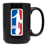 G-O-B Arrested Development Black Coffee Mug, Gift Coffee Mug