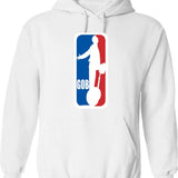 G-O-B Arrested Development Graphic Pullover Hoodie - White