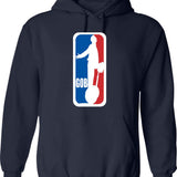 G-O-B Arrested Development Graphic Pullover Hoodie - Navy