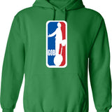 G-O-B Arrested Development Graphic Pullover Hoodie - Green