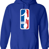 G-O-B Arrested Development Graphic Pullover Hoodie - Blue
