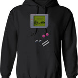 Gambrinus Wood Original Beer Logo Dibujos Logo Hoodie - Black