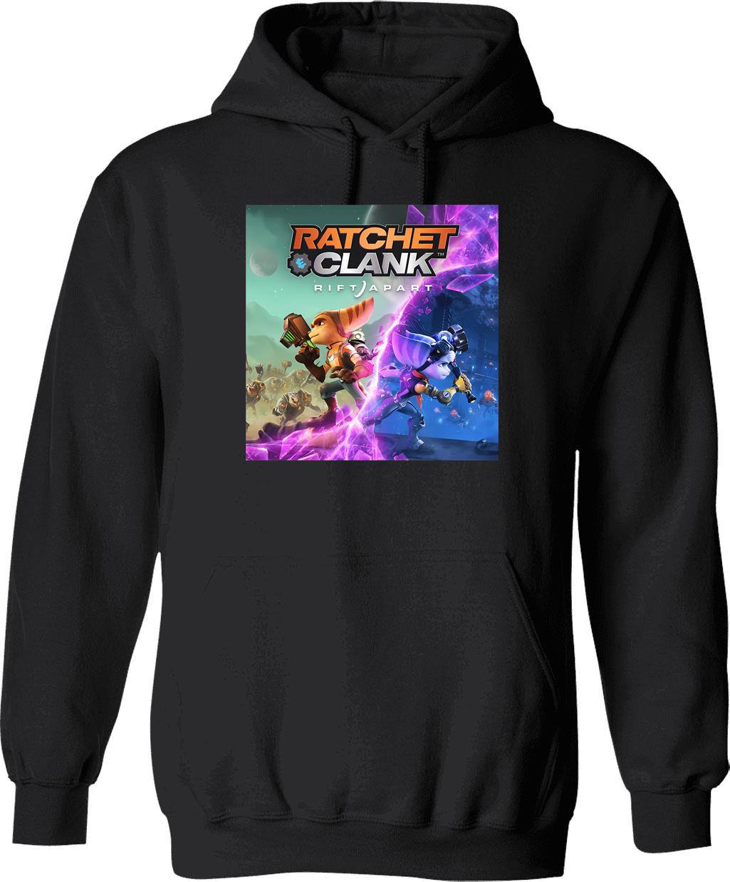 Game Over 8-bit Retro Vintage Style Hoodie - Black