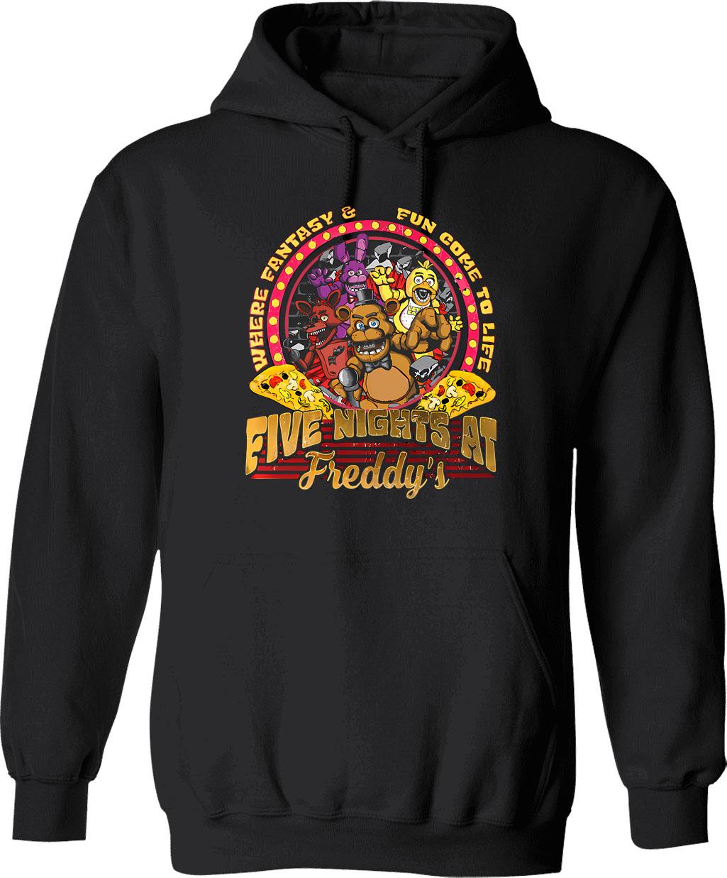 Gaming Video Funny Game Movies Vintage Hoodie - Black