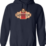 Gaming Vintage Funny Video Game Movies Hoodie - Navy