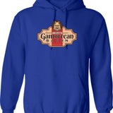 Gaming Vintage Funny Video Game Movies Hoodie - Blue