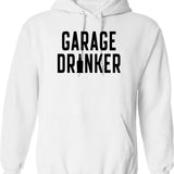 Gamorrean Bacon Hoodie - Retro Graphic Pullover Hoodie for Men & Women - White