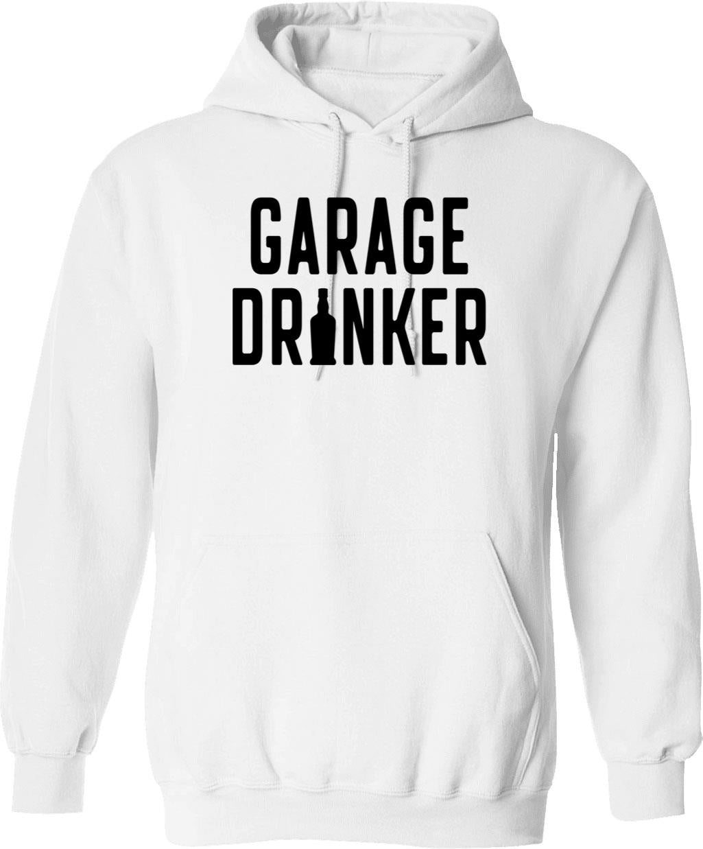 Gamorrean Bacon Hoodie - Retro Graphic Pullover Hoodie for Men & Women - White
