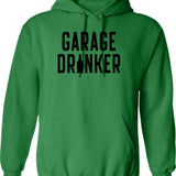 Gamorrean Bacon Hoodie - Retro Graphic Pullover Hoodie for Men & Women - Green
