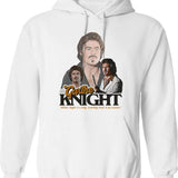 Gargle My Prostate - Sarcasm Adult Humor Gift Hoodie - White