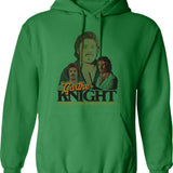 Gargle My Prostate - Sarcasm Adult Humor Gift Hoodie - Green