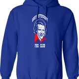 Garthe Knight Evil Twin Of Michael Knight (rider) Hoodie - Blue