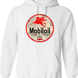 Gary Stewart Fanclub Hoodie - Retro Graphic Pullover Hoodie for Men & Women - White