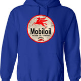 Gary Stewart Fanclub Hoodie - Retro Graphic Pullover Hoodie for Men & Women - Blue